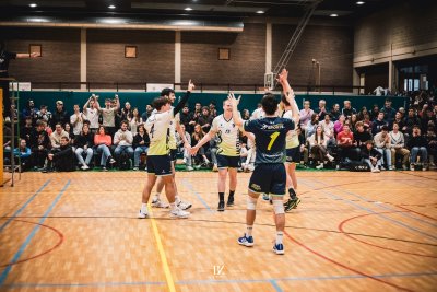 ASEUS - Finales ASEUS 2024 - Volley-ball H & D