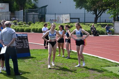 ASEUS - FSUB Athlétisme Outdoor 01/05/2024