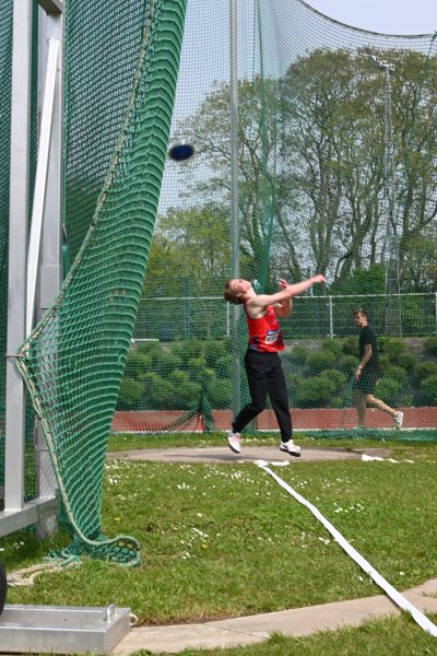 ASEUS - FSUB Athlétisme Outdoor 01/05/2024