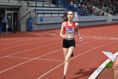 ASEUS - FSUB Athlétisme Outdoor 01/05/2024