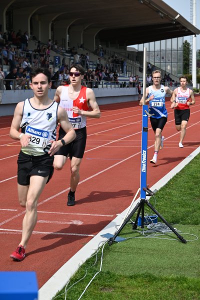 ASEUS - FSUB Athlétisme Outdoor 01/05/2024