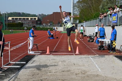 ASEUS - FSUB Athlétisme Outdoor 01/05/2024