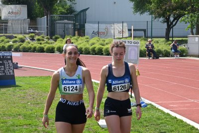 ASEUS - FSUB Athlétisme Outdoor 01/05/2024