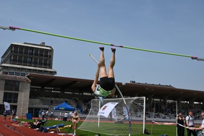 ASEUS - FSUB Athlétisme Outdoor 01/05/2024