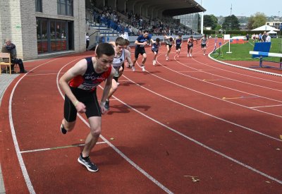 ASEUS - FSUB Athlétisme Outdoor 01/05/2024