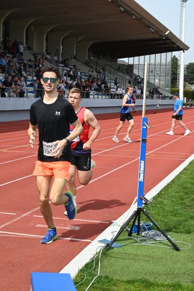 ASEUS - FSUB Athlétisme Outdoor 01/05/2024