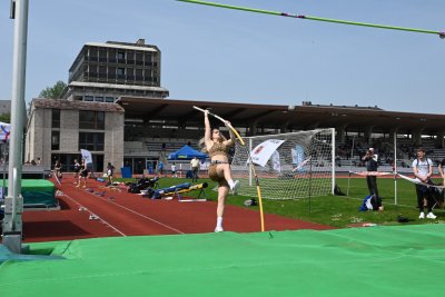 ASEUS - FSUB Athlétisme Outdoor 01/05/2024