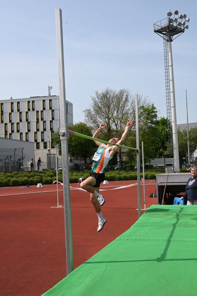 ASEUS - FSUB Athlétisme Outdoor 01/05/2024