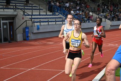 ASEUS - FSUB Athlétisme Outdoor 01/05/2024