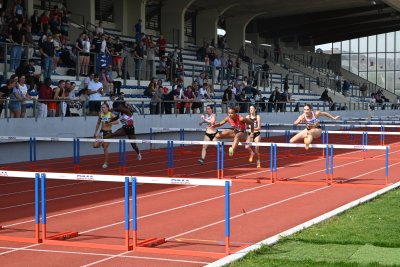 ASEUS - FSUB Athlétisme Outdoor 01/05/2024