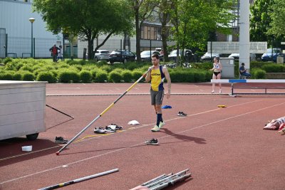 ASEUS - FSUB Athlétisme Outdoor 01/05/2024