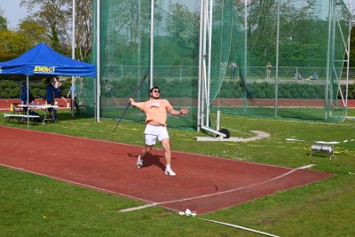 ASEUS - FSUB Athlétisme Outdoor 01/05/2024