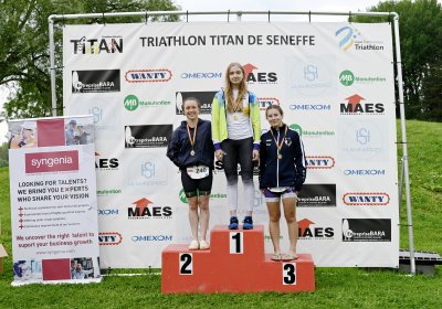 ASEUS - FSUB Triathlon 26/05/2024