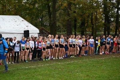 ASEUS - Championnat FSUB Cross-country - 09/11/24