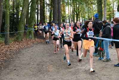 ASEUS - Championnat FSUB Cross-country - 09/11/24