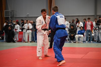 ASEUS -  Championnat FSUB judo individuel - 4/12/24