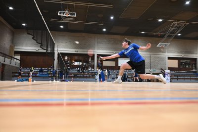 ASEUS -  Championnat FSUB de badminton - 11/12/24