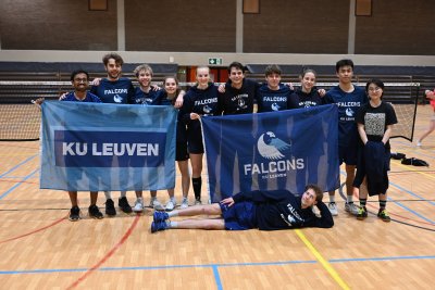 ASEUS -  Championnat FSUB de badminton - 11/12/24