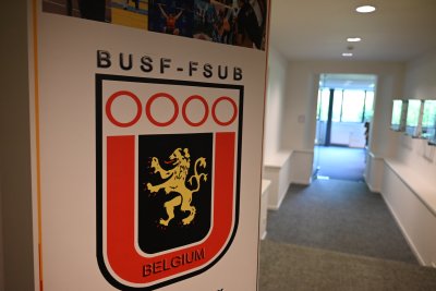 ASEUS - Présentation de la délégation belge qui participera aux Summer World University Games 2025