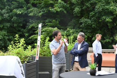 ASEUS - Présentation de la délégation belge qui participera aux Summer World University Games 2025
