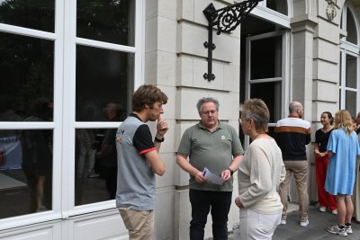 ASEUS - Présentation de la délégation belge qui participera aux Summer World University Games 2025