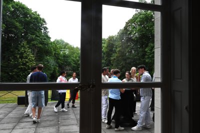 ASEUS - Présentation de la délégation belge qui participera aux Summer World University Games 2025