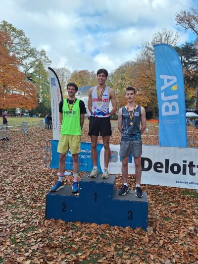 ASEUS - Championnat FSUB de Cross-country - 08/11/25