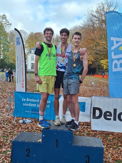 ASEUS - Championnat FSUB de Cross-country - 08/11/25