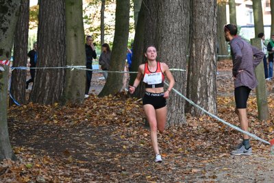 ASEUS - Championnat FSUB de Cross-country - 08/11/25