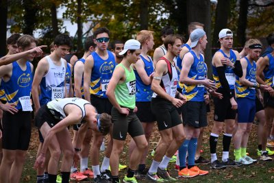 ASEUS - Championnat FSUB de Cross-country - 08/11/25