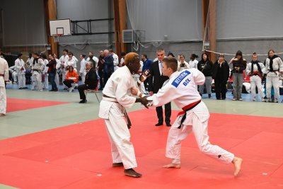 ASEUS - Championnat FSUB de judo individuel - 10-12-25