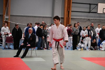 ASEUS - Championnat FSUB de judo individuel - 10-12-25