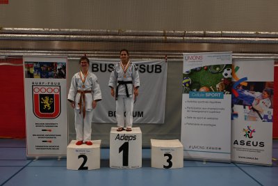 ASEUS - Championnat FSUB de judo individuel - 10-12-25