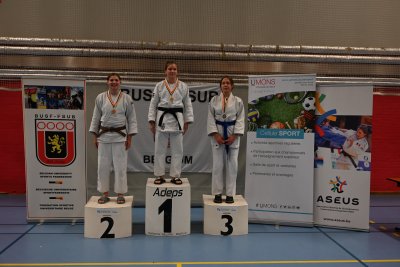 ASEUS - Championnat FSUB de judo individuel - 10-12-25