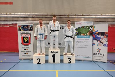 ASEUS - Championnat FSUB de judo individuel - 10-12-25