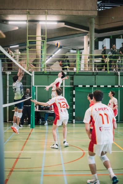 ASEUS - Finales ASEUS 2026