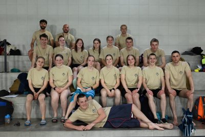 ASEUS - Championnat FSUB - Natation 25/03/26
