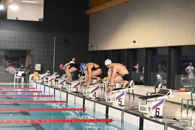 ASEUS - Championnat FSUB - Natation 25/03/26