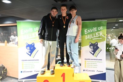 ASEUS - Championnat FSUB - Natation 25/03/26