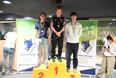 ASEUS - Championnat FSUB - Natation 25/03/26