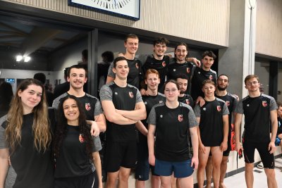 ASEUS - Championnat FSUB - Natation 25/03/26