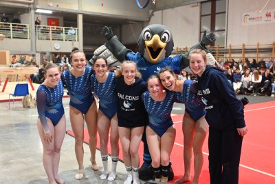 ASEUS - Championnats FSUB de gymnastique - 30/03/26
