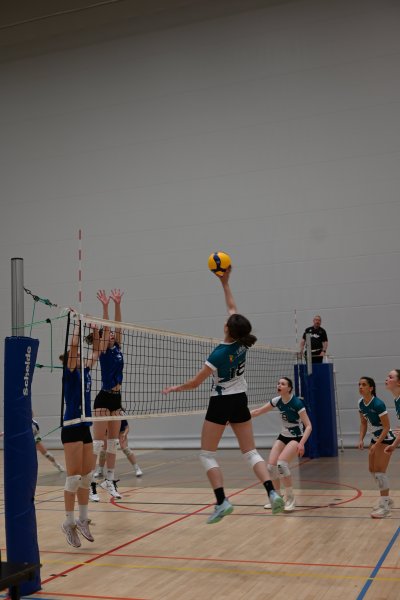 ASEUS - Finales FSUB 2026