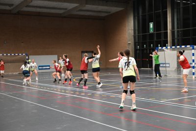 ASEUS - Finales FSUB 2026