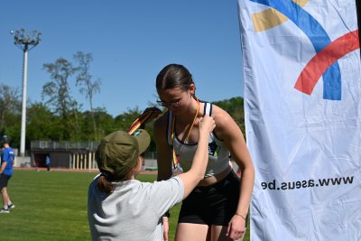 ASEUS - Championnat FSUB Athlétisme Outdoor - 01/05/26