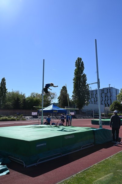 ASEUS - Championnat FSUB Athlétisme Outdoor - 01/05/26