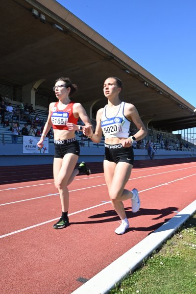 ASEUS - Championnat FSUB Athlétisme Outdoor - 01/05/26