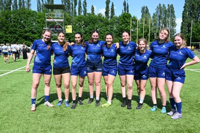 ASEUS - Championnat FSUB Rugby VII- 07/05/26