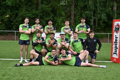 ASEUS - Championnat FSUB Rugby VII- 07/05/26