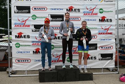 ASEUS - Championnat FSUB triathlon- 17/05/26
